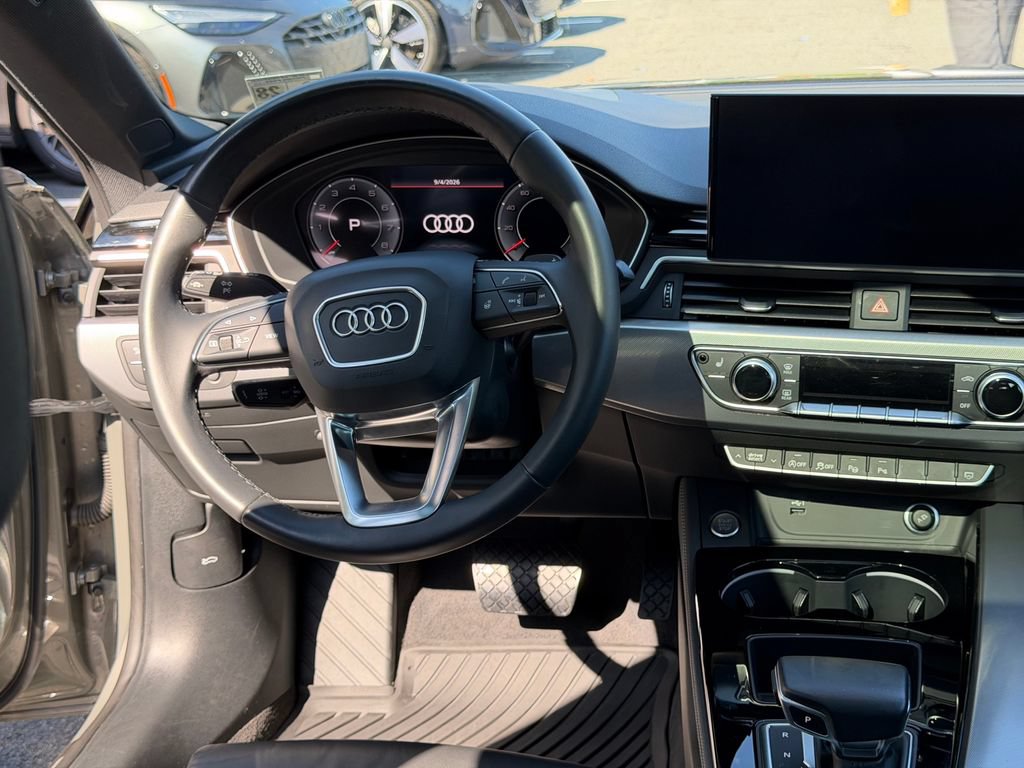 Used 2023 Audi A5 2.0T Prestige w/ Black Optic Plus Package AWD/4WD image 22