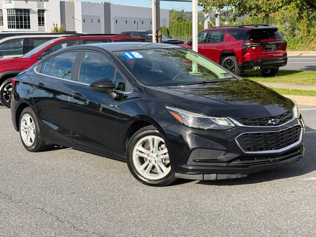 Used 2018 Chevrolet Cruze LT w/ Convenience Package