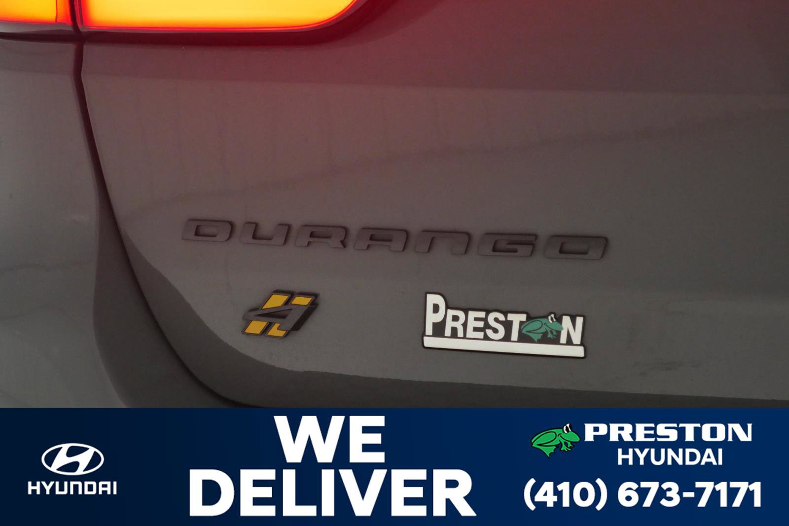 Used 2022 Dodge Durango R/T w/ Hemi Orange Plus Package image 27