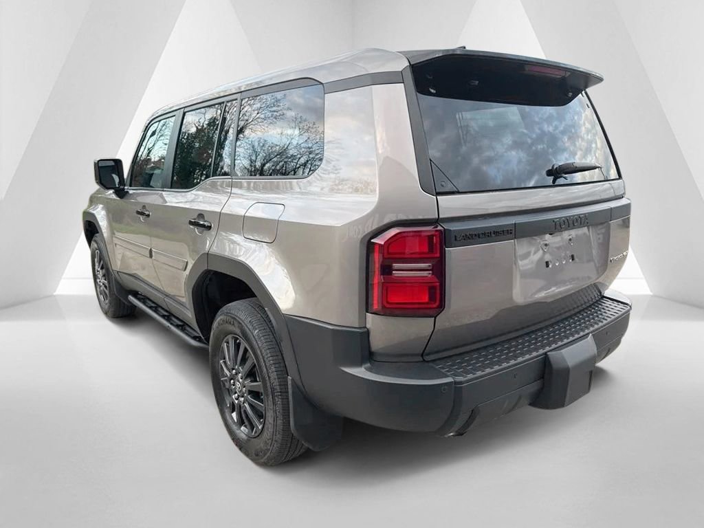 Used 2024 Toyota Land Cruiser 1958 image 5