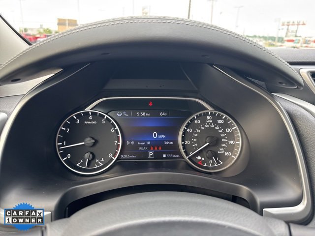 Certified 2024 Nissan Murano SV w/ SV Midnight Edition Package image 21