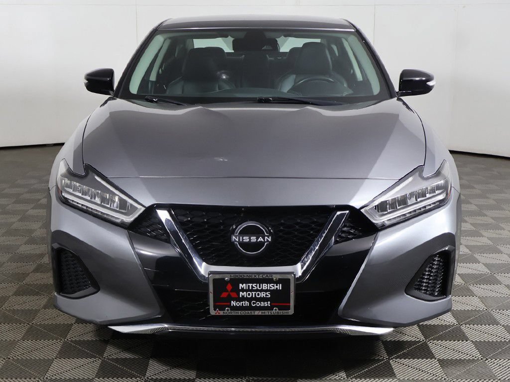 Used 2023 Nissan Maxima SV w/ Floor Mat Group FWD image 11