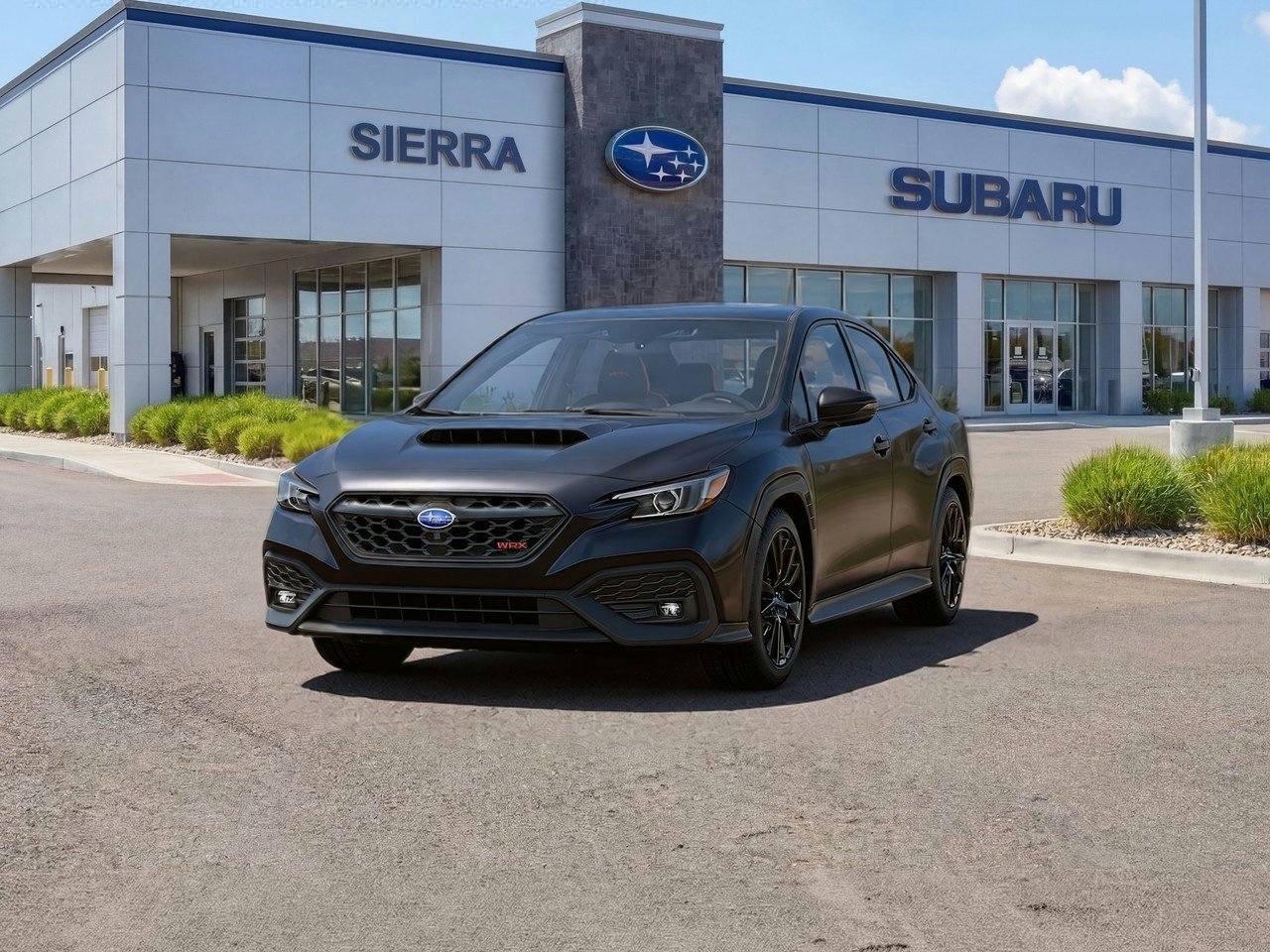 New 2026 Subaru WRX Limited AWD/4WD image 19