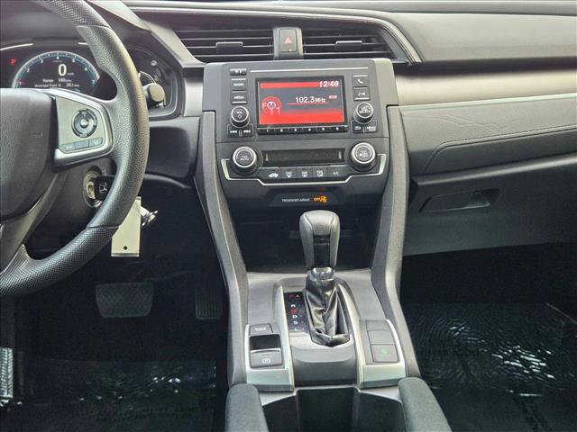 Used 2021 Honda Civic LX image 14