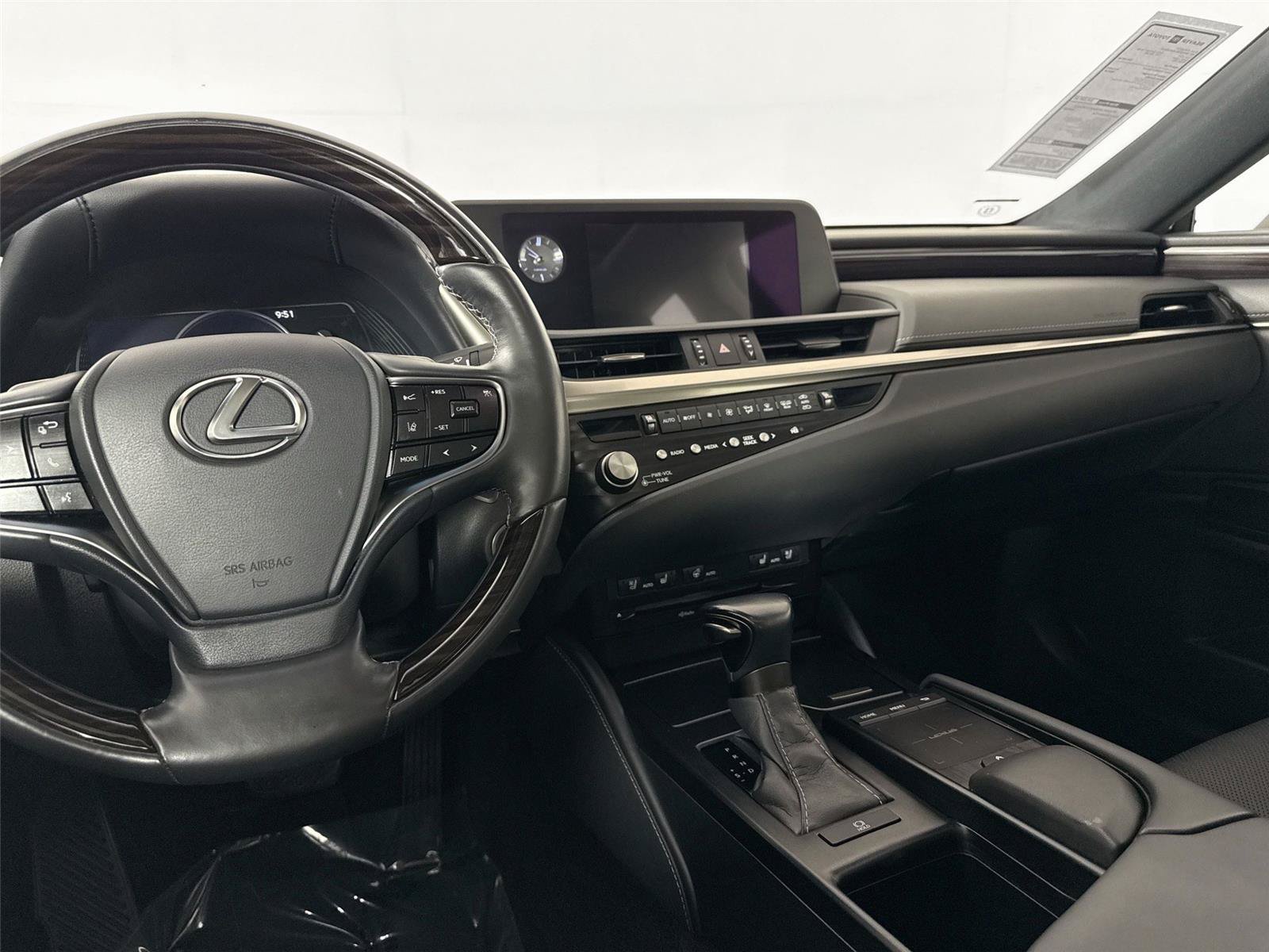 Used 2021 Lexus ES 350 w/ Premium Package FWD image 32