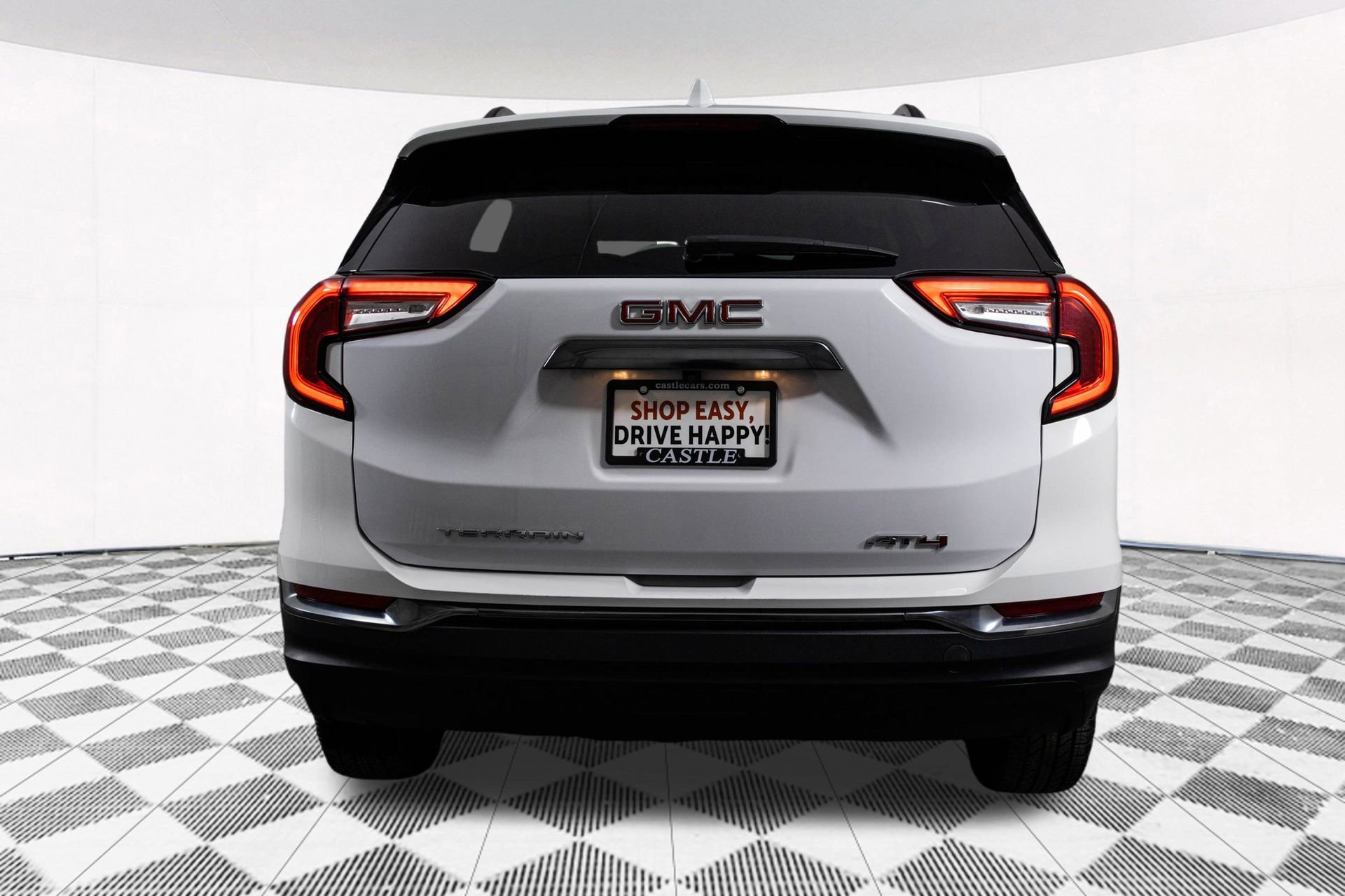 Certified 2023 GMC Terrain AT4 image 14