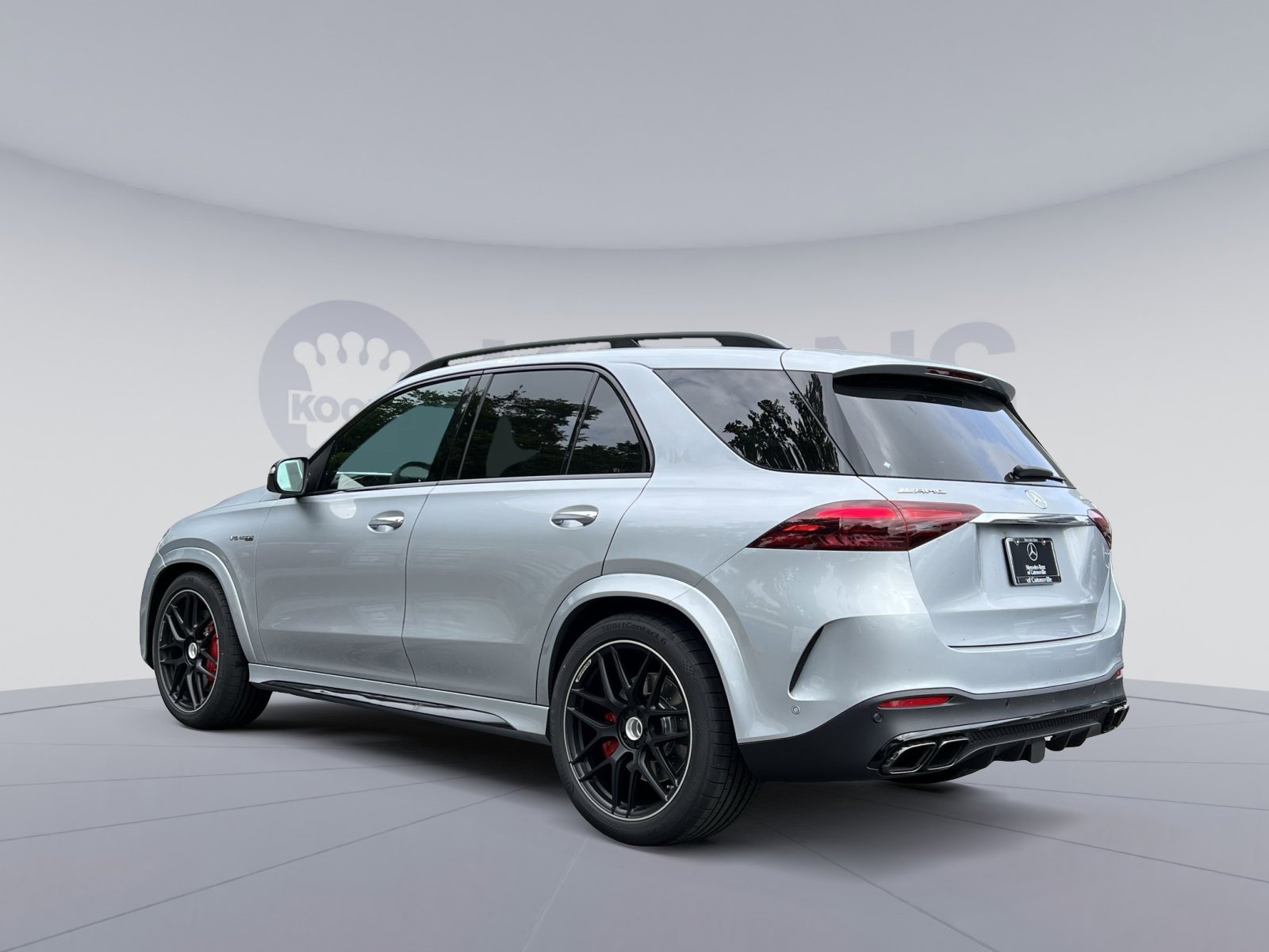 New 2026 Mercedes-Benz GLE 63 AMG S image 4