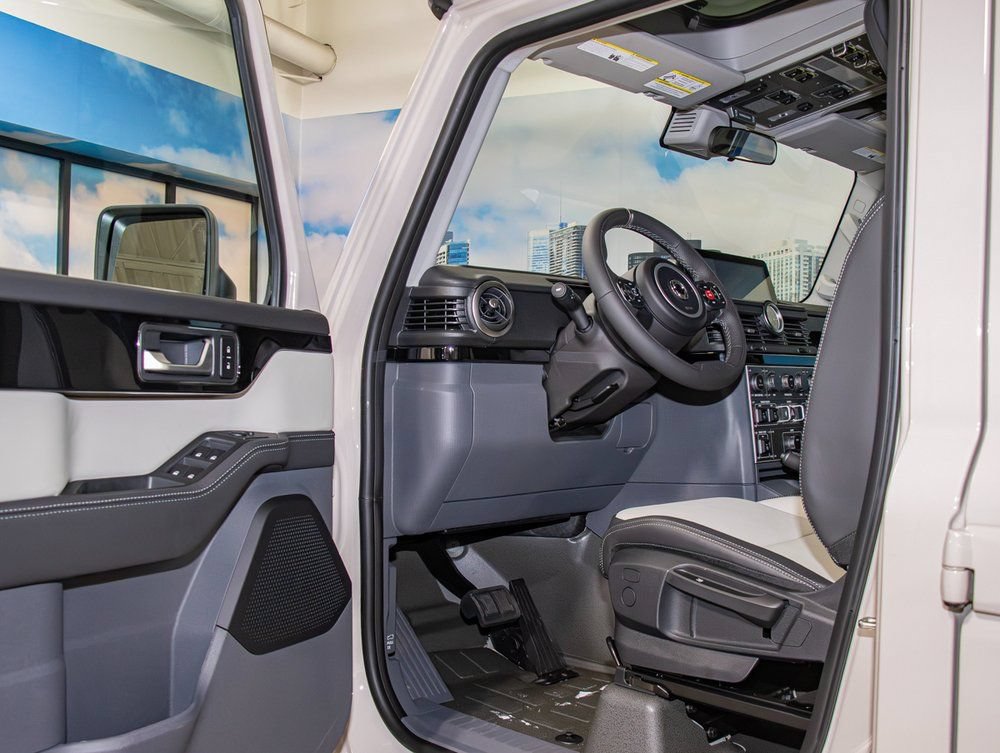 New 2025 INEOS Grenadier Station Wagon AWD/4WD image 13