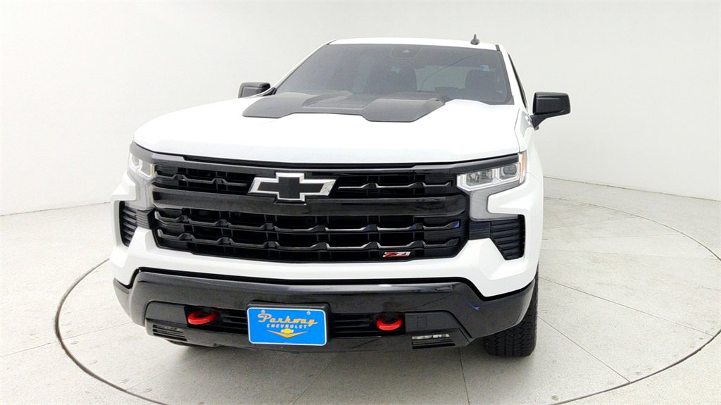 Certified 2025 Chevrolet Silverado 1500 LT Trail Boss image 2