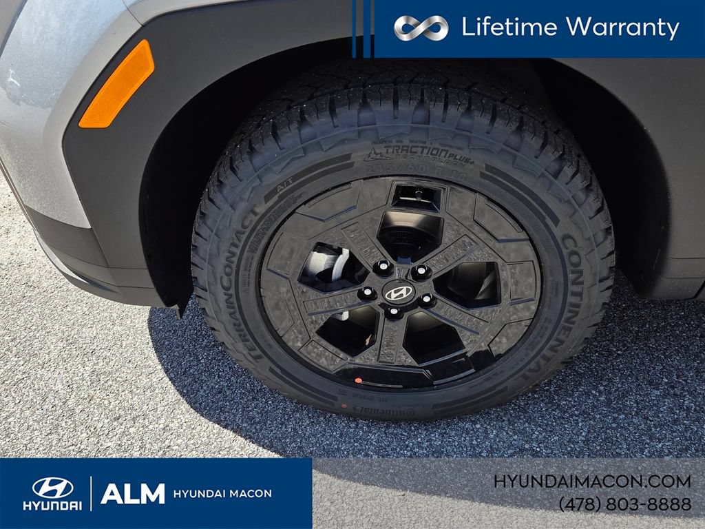 New 2026 Hyundai Santa Fe XRT AWD/4WD image 4