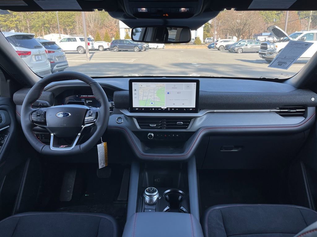 New 2026 Ford Explorer ST w/ Sun And Sound Package image 6