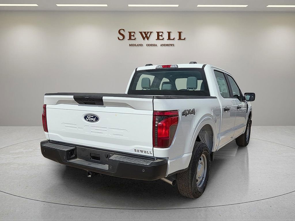 New 2026 Ford F150 XL w/ Tow/Haul Package AWD/4WD image 3