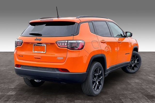 New 2026 Jeep Compass Latitude AWD/4WD image 15