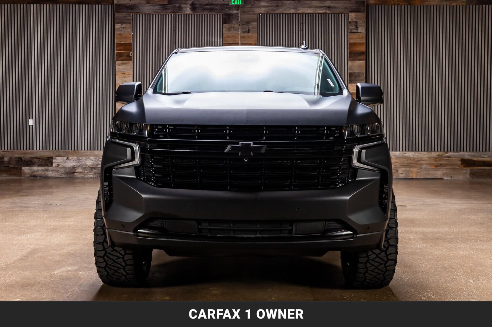 Used 2023 Chevrolet Tahoe RST w/ RST Performance Edition AWD/4WD image 4
