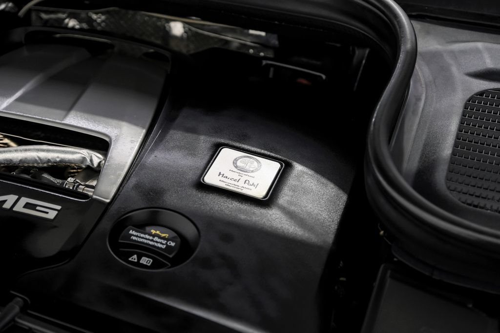 Used 2024 Mercedes-Benz GLE 63 AMG S image 47