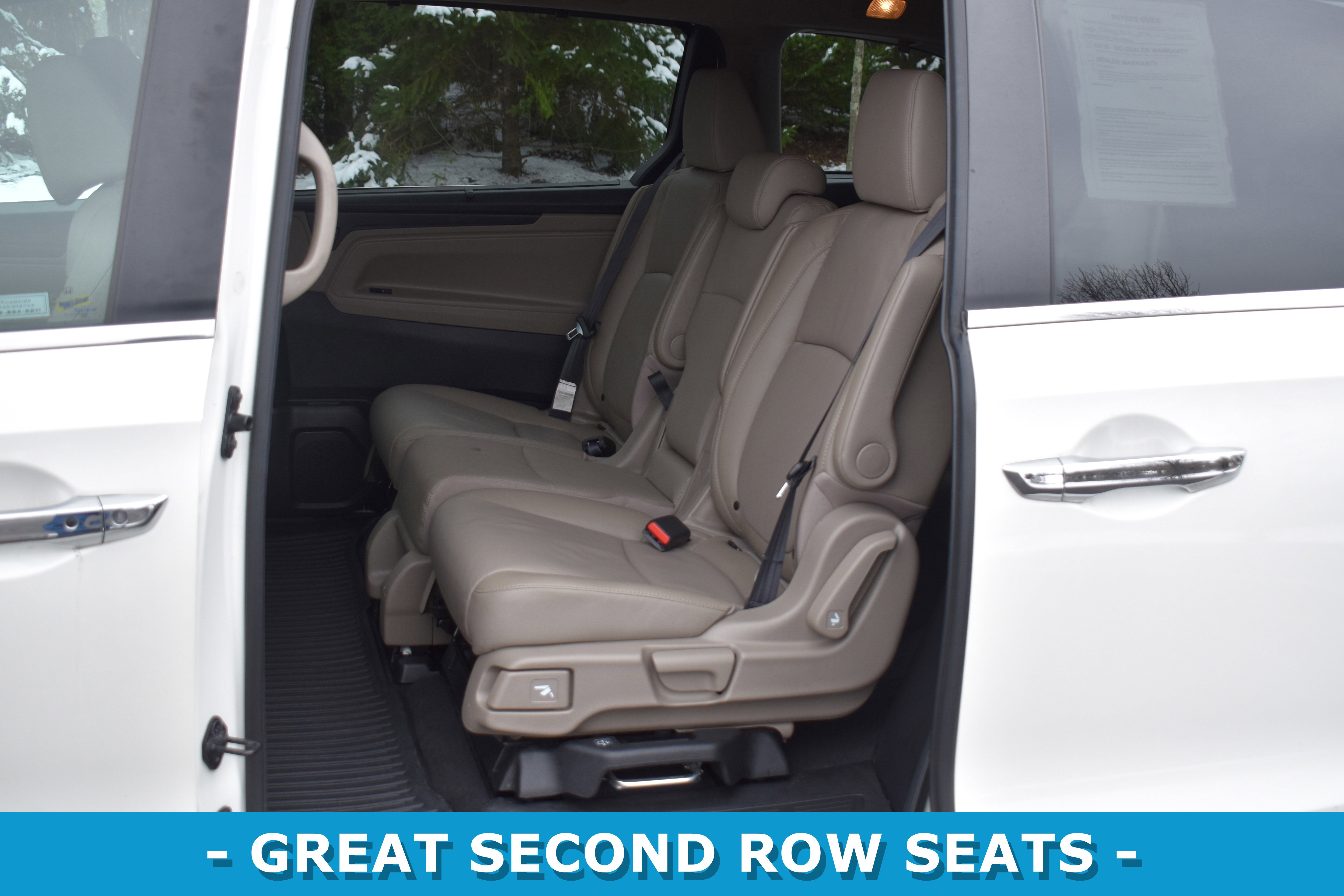 Used 2019 Honda Odyssey EX-L image 9