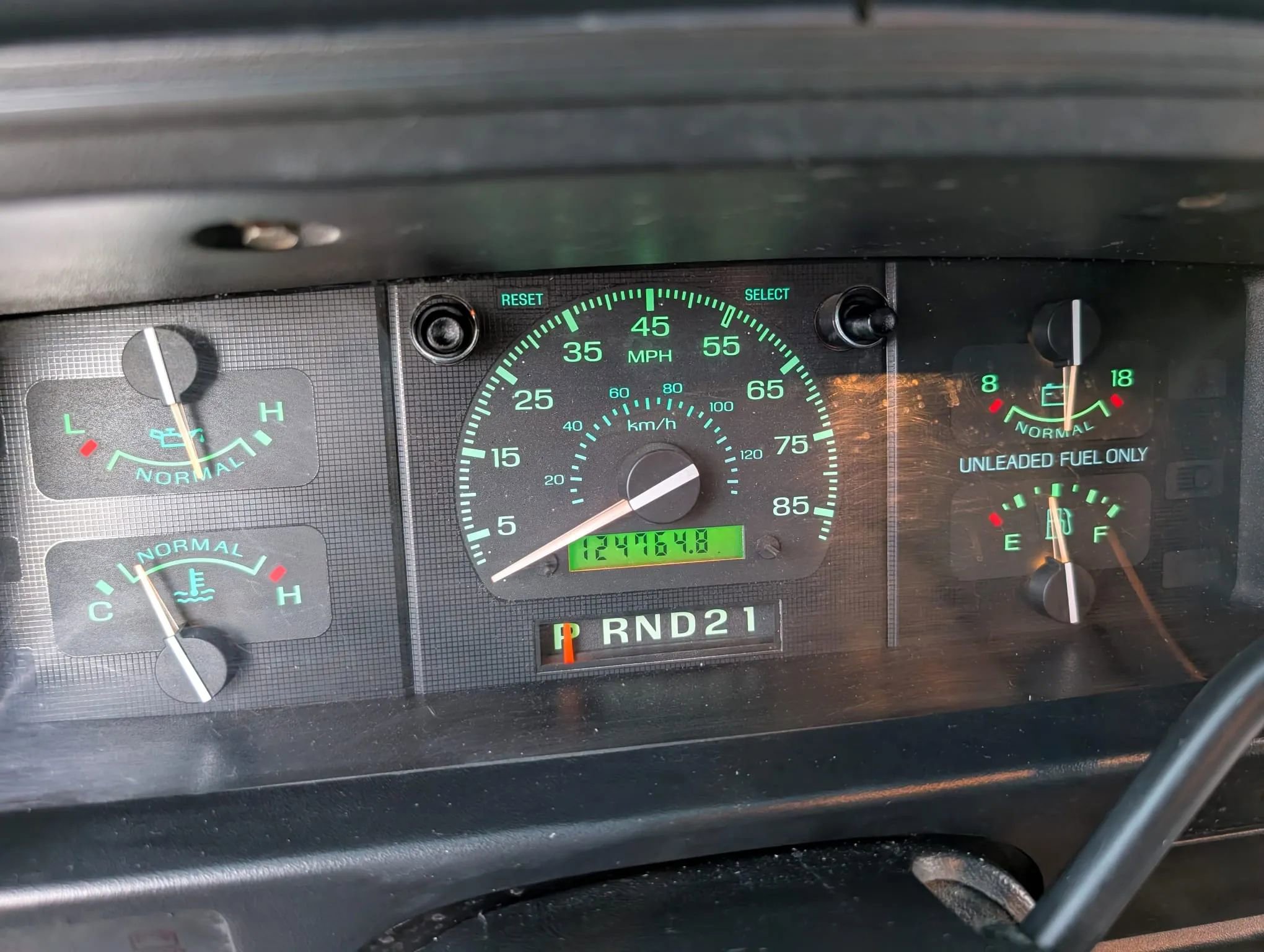 Used 1995 Ford E-250 and Econoline 250 Heavy-Duty image 10