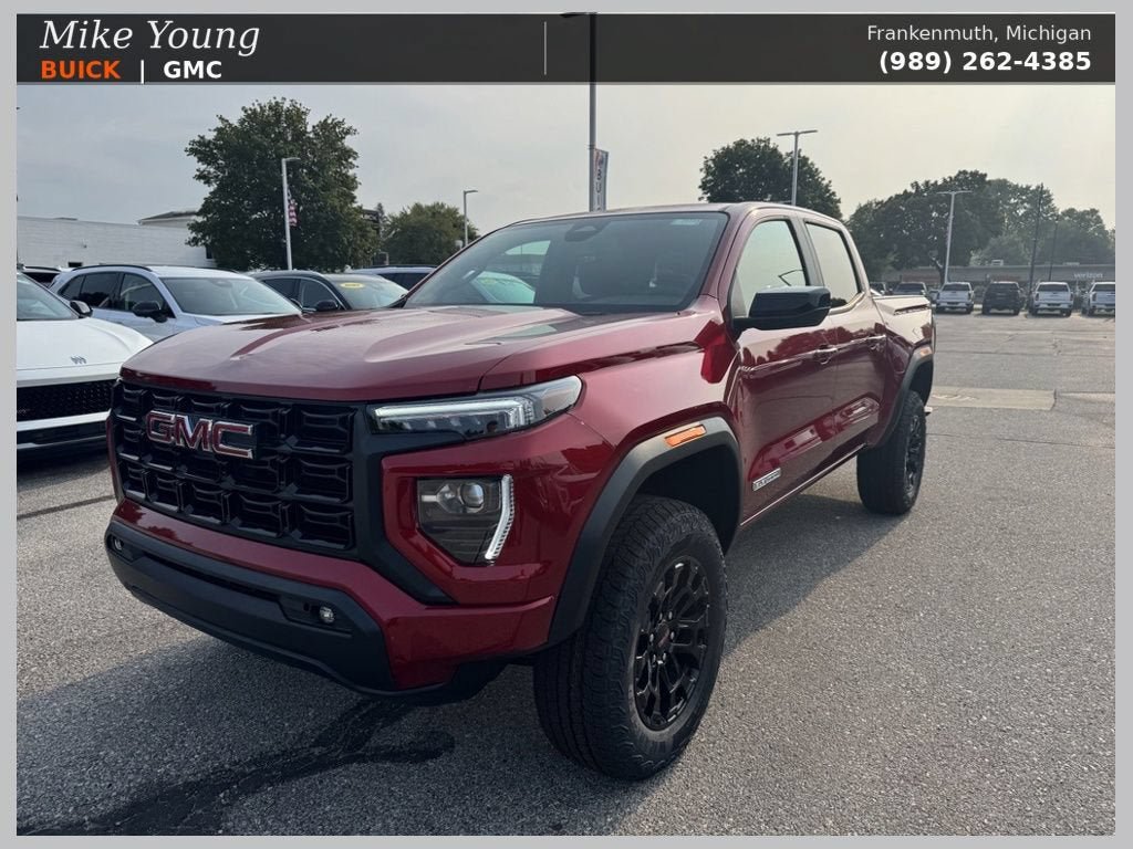 New 2026 GMC Canyon Elevation w/ Convenience Package AWD/4WD image 1