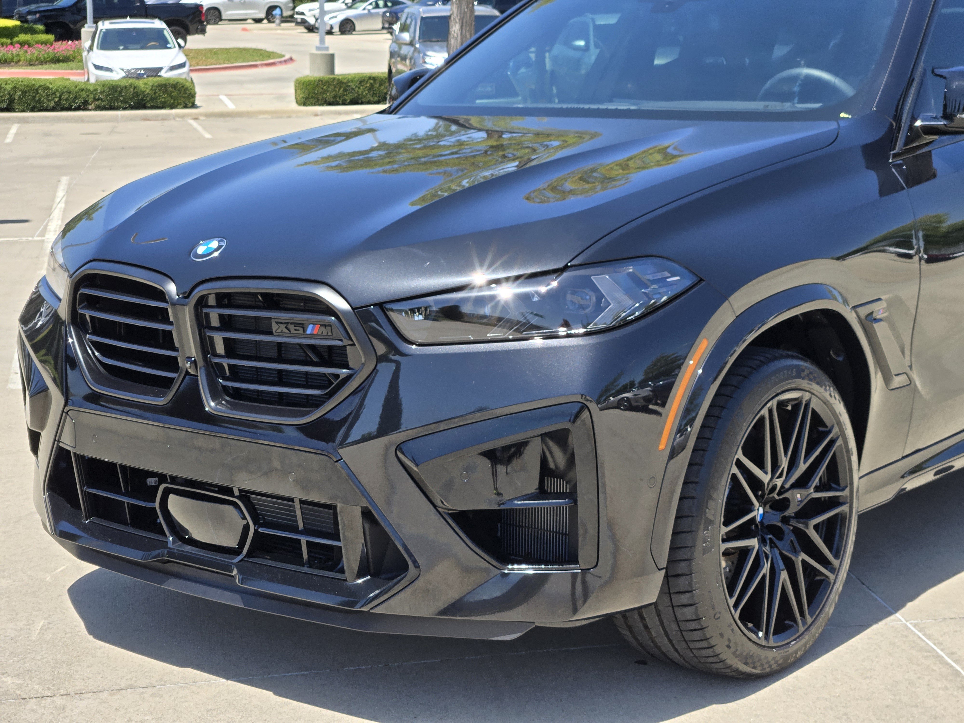 Used 2027 BMW X6 M Competition w/ Executive Package AWD/4WD image 12