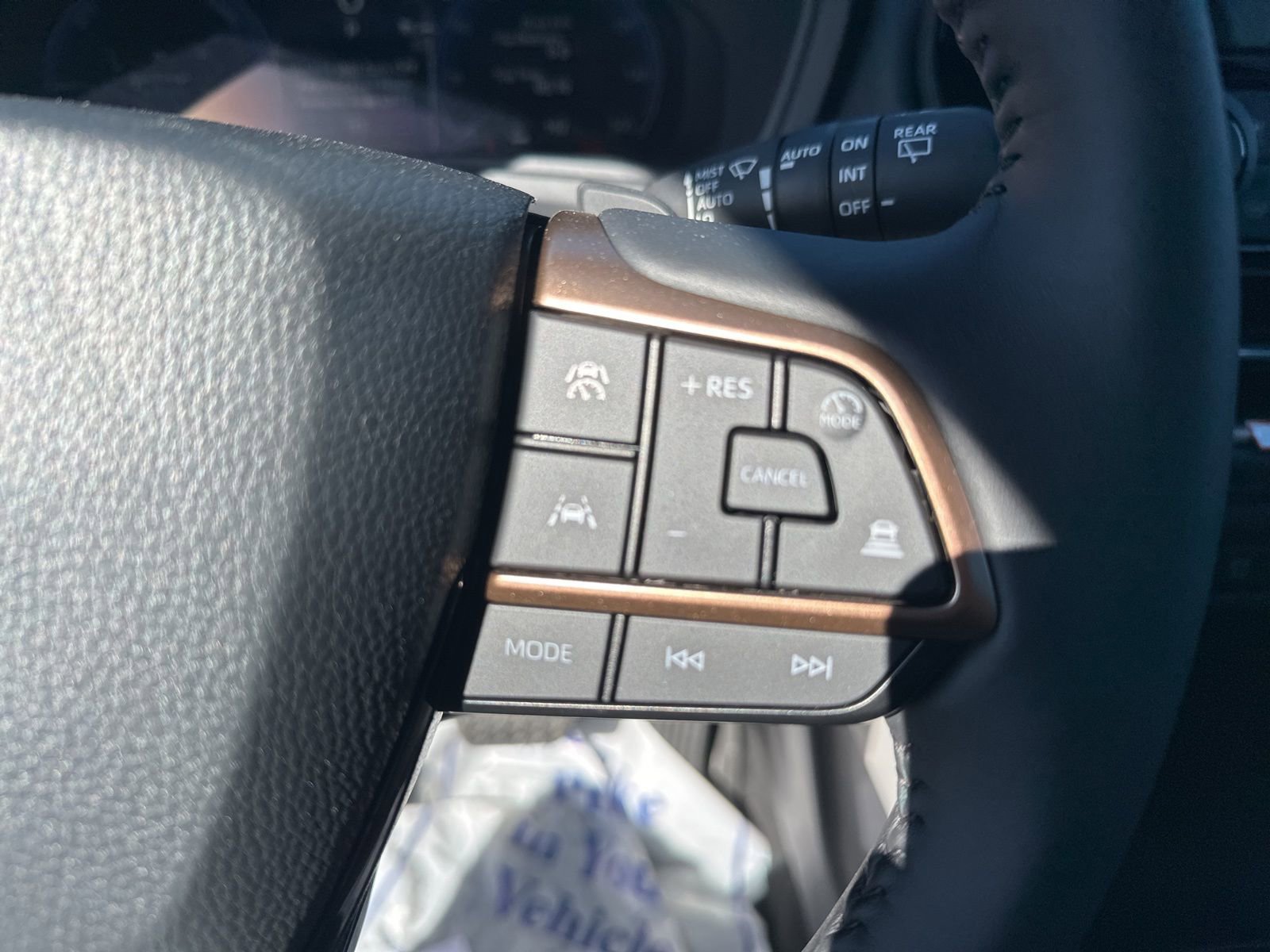 Certified 2026 Toyota Grand Highlander AWD Hybrid image 10