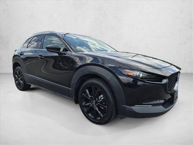Used 2021 MAZDA CX-30 2.5 Turbo w/ Premium Package AWD/4WD video 3