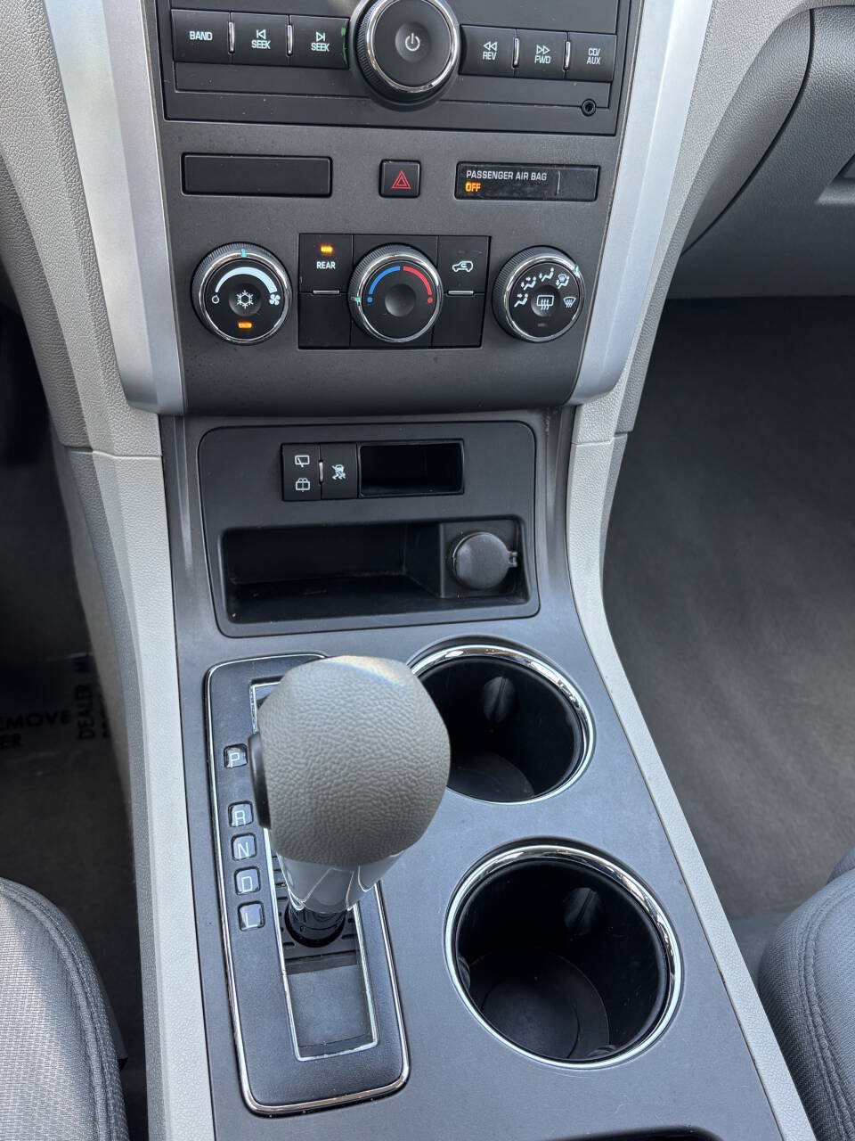 Used 2010 Chevrolet Traverse LS FWD image 29