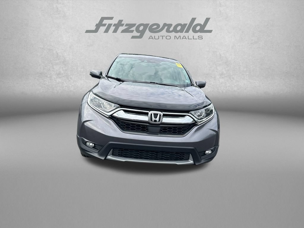 Used 2019 Honda CR-V EX-L image 2