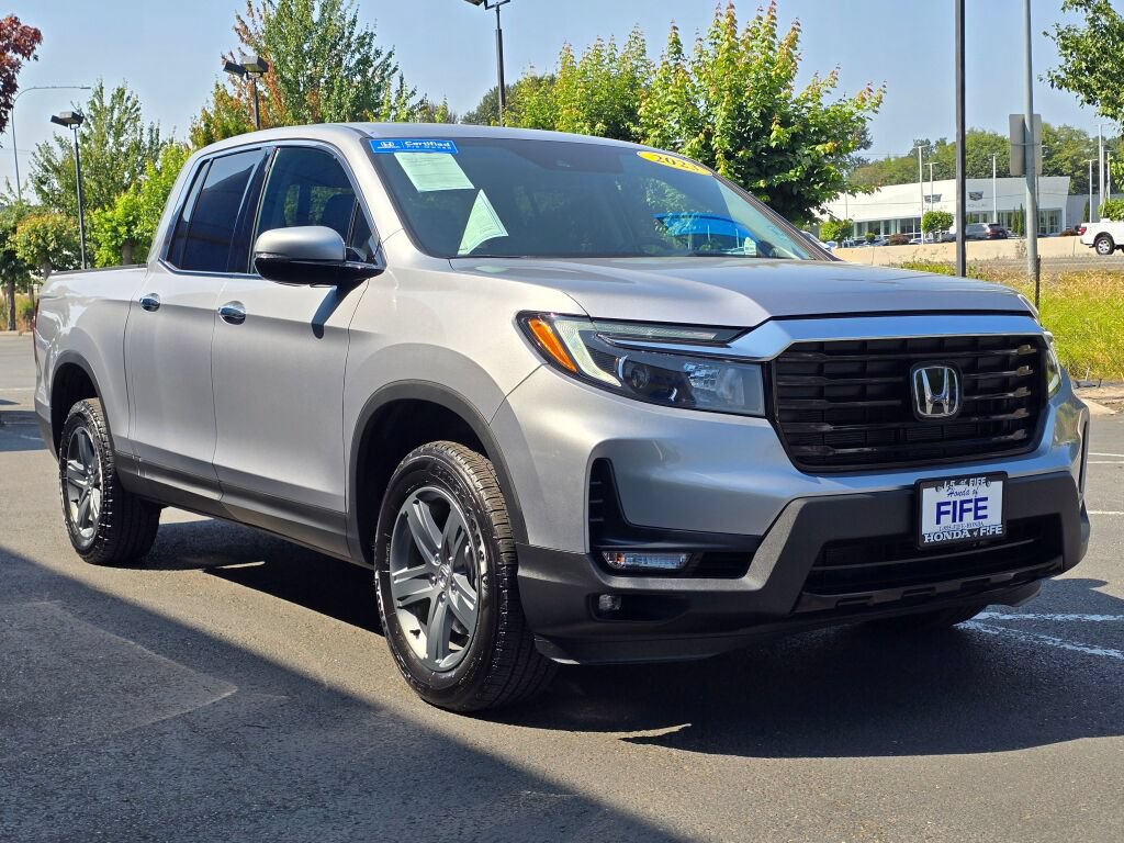 Certified 2023 Honda Ridgeline RTL-E image 7