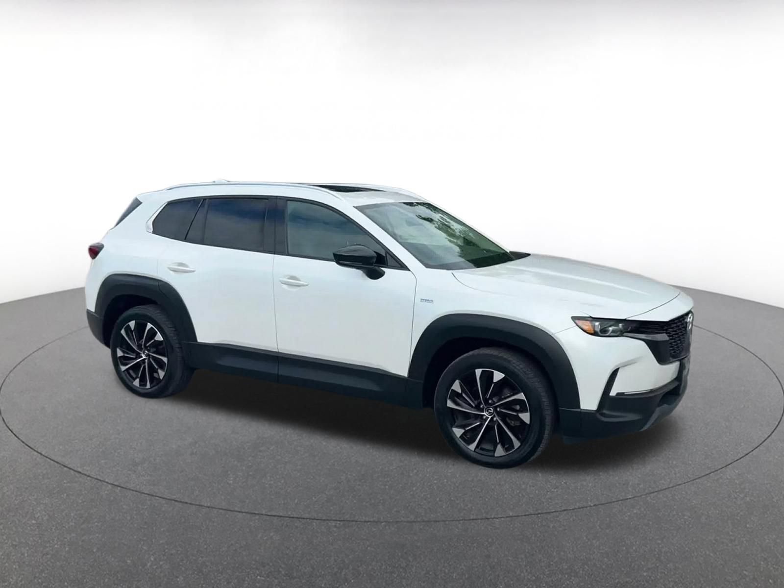 Used 2025 MAZDA CX-50 2.5 Hybrid w/ Premium Plus Pkg AWD/4WD video 2