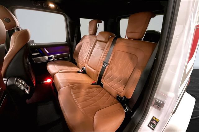 Used 2024 Mercedes-Benz G 63 AMG 4MATIC image 27