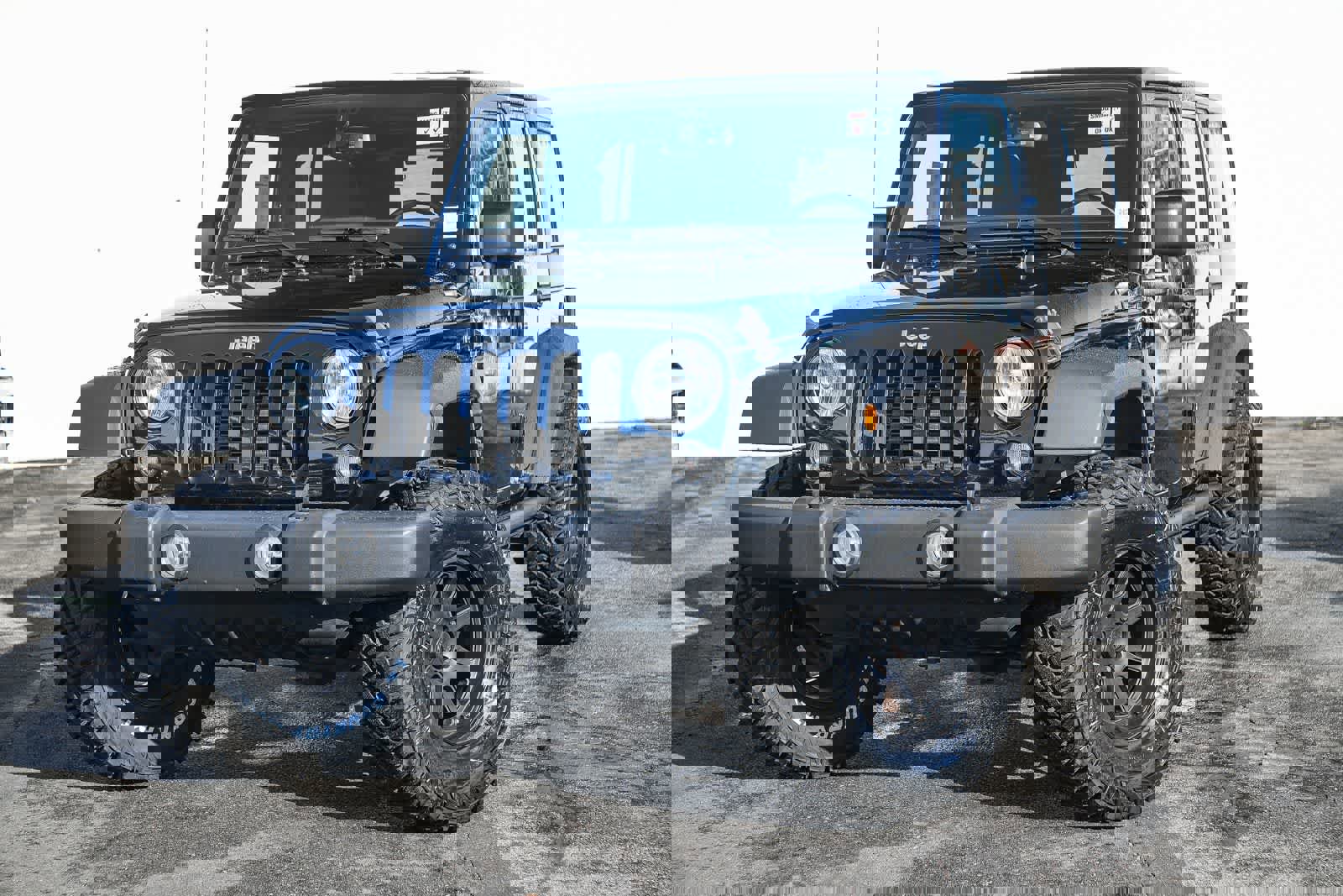 Used 2017 Jeep Wrangler Unlimited Sport w/ Quick Order Package 24S image 1