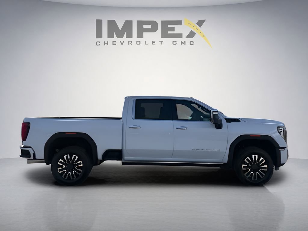 New 2026 GMC Sierra 2500 Denali Ultimate AWD/4WD image 6
