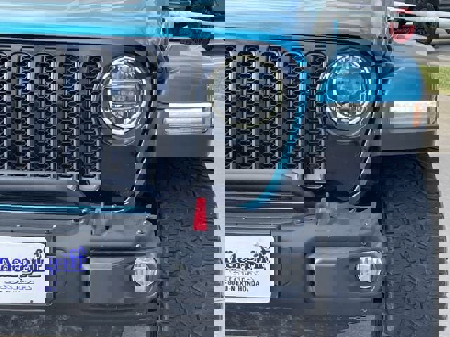 Used 2020 Jeep Wrangler Unlimited Rubicon w/ Quick Order Package 28Y Recon image 7