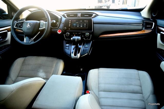 Used 2018 Honda CR-V EX image 16