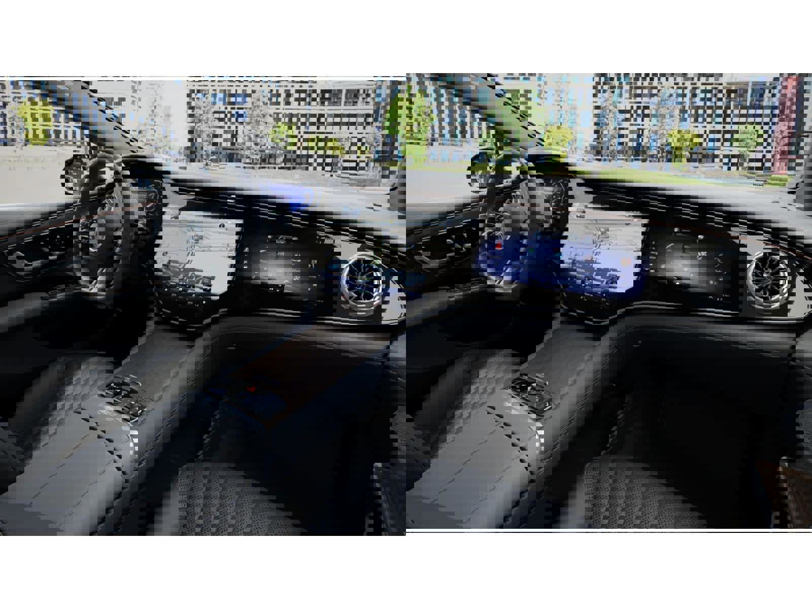 New 2026 Mercedes-Benz EQS 450+ Sedan image 6