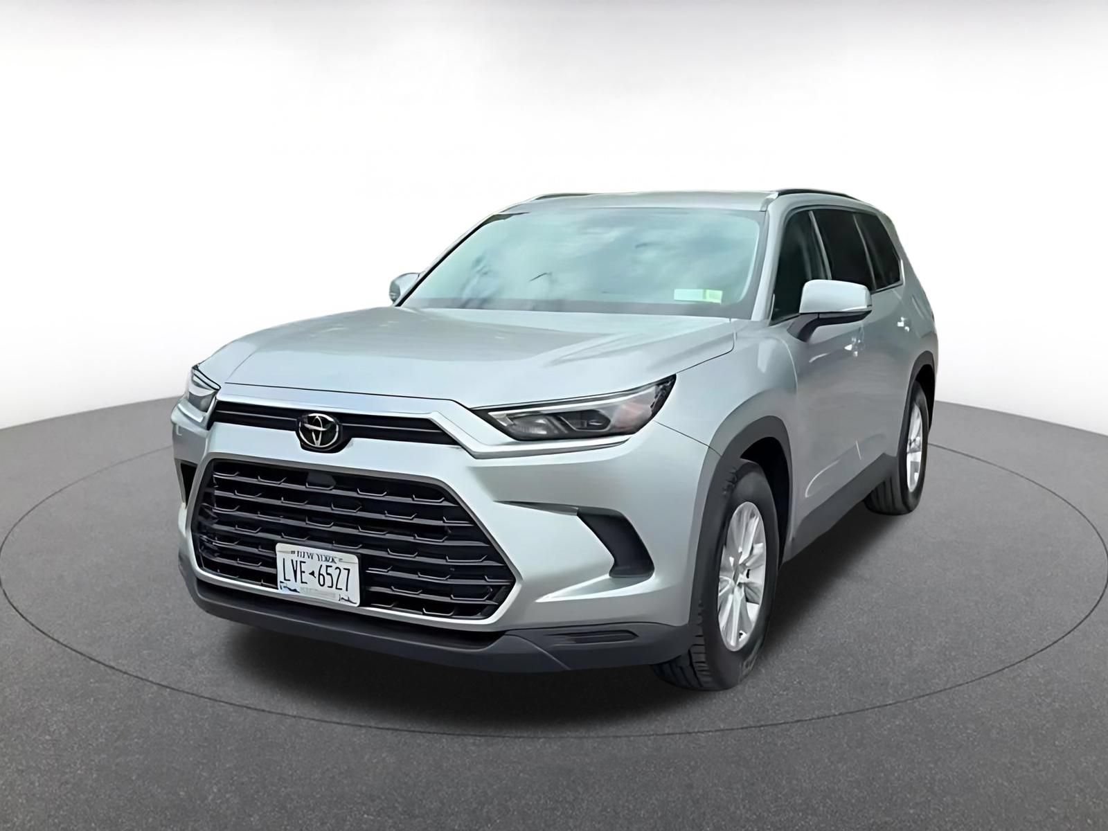 Used 2025 Toyota Grand Highlander FWD image 7