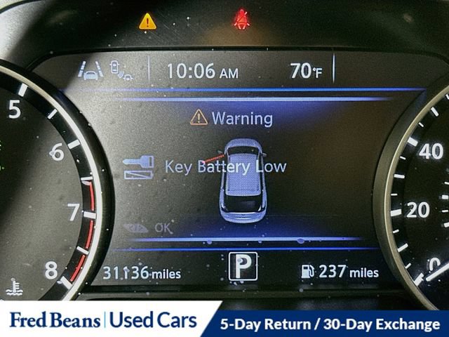 Used 2022 Nissan Murano SL w/ SL Moonroof Package AWD/4WD image 17