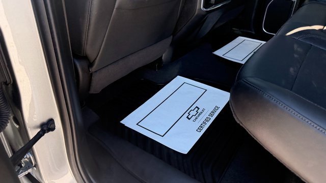 Certified 2025 Chevrolet Silverado 2500 LTZ w/ LTZ Plus Package image 35