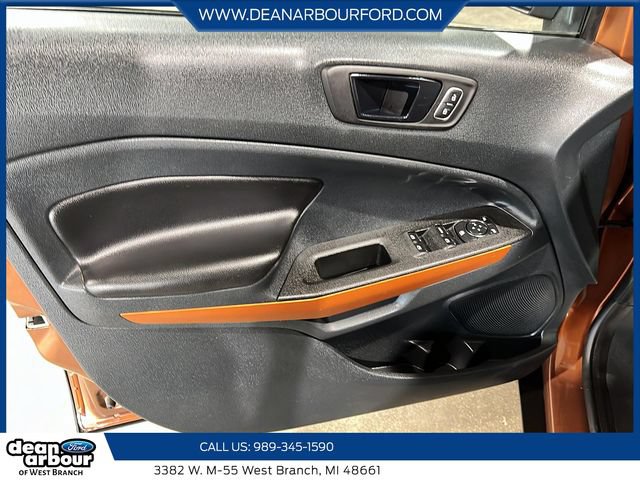 Used 2018 Ford EcoSport SES AWD/4WD image 11