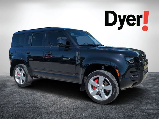 Used 2025 Land Rover Defender 110 X image 1