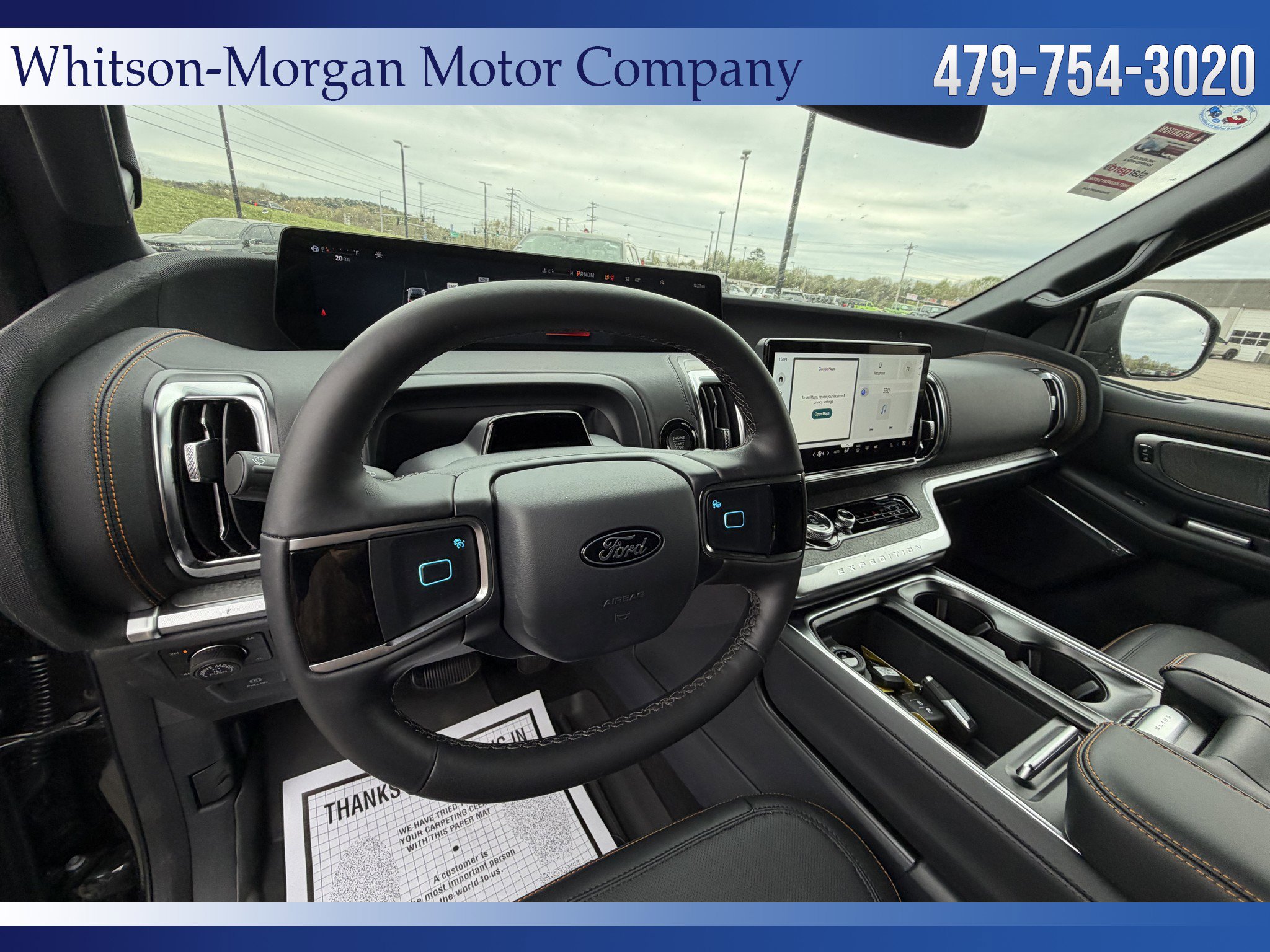 New 2026 Ford Expedition Tremor image 10
