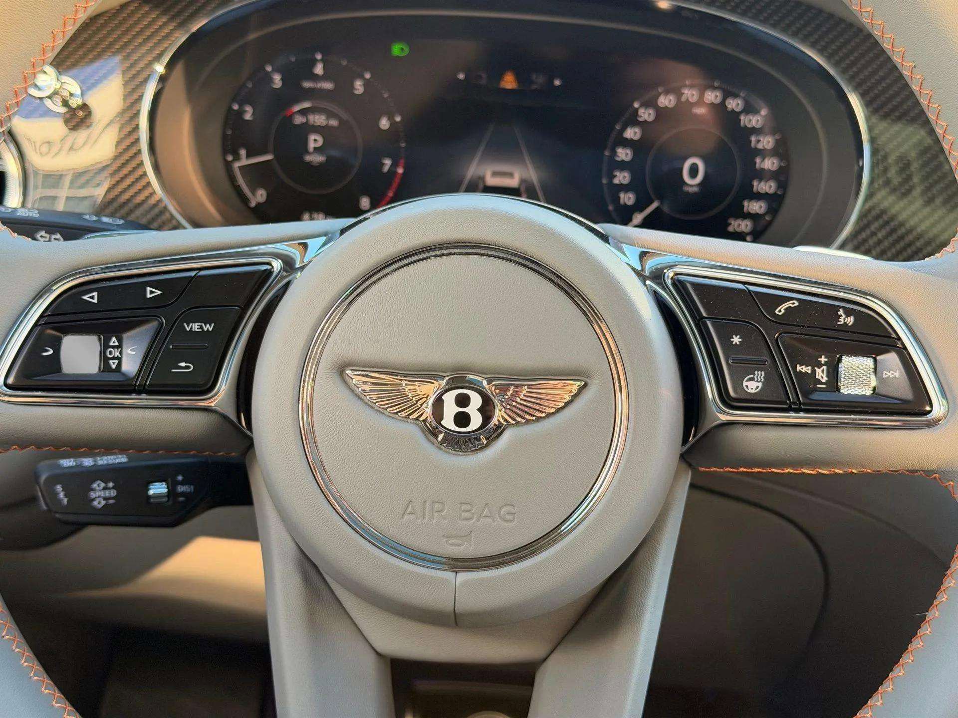 New 2026 Bentley Bentayga Speed image 43