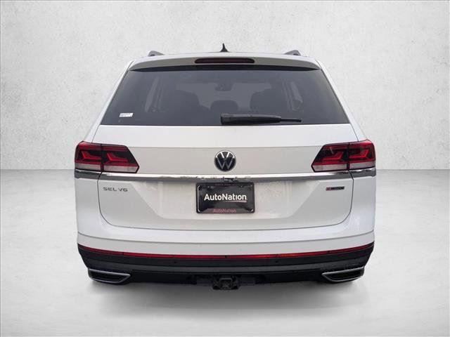 Used 2021 Volkswagen Atlas SEL Premium image 6