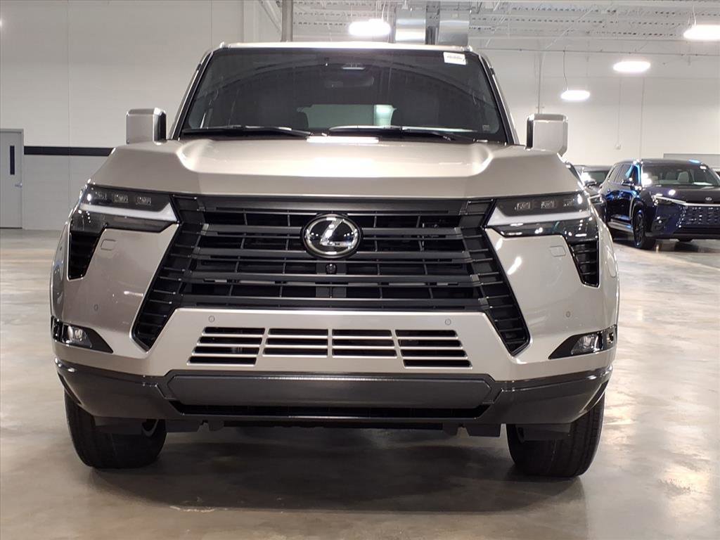 New 2025 Lexus GX 550 image 2