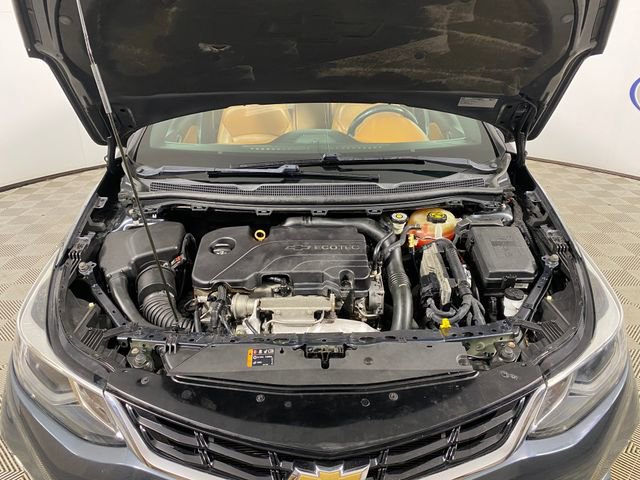 Certified 2017 Chevrolet Cruze Premier image 24