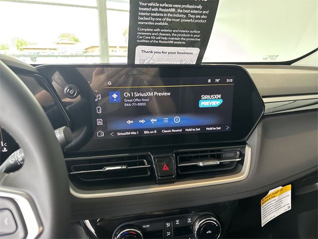 New 2026 Chevrolet TrailBlazer LT w/ Convenience Package image 26