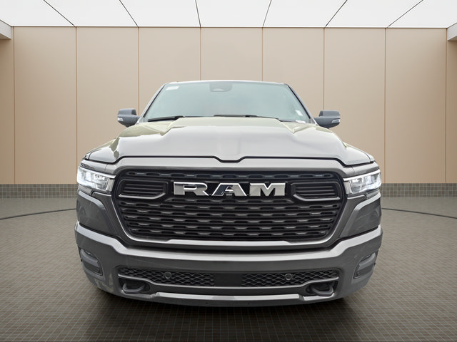 Used 2025 RAM 1500 Big Horn AWD/4WD image 8