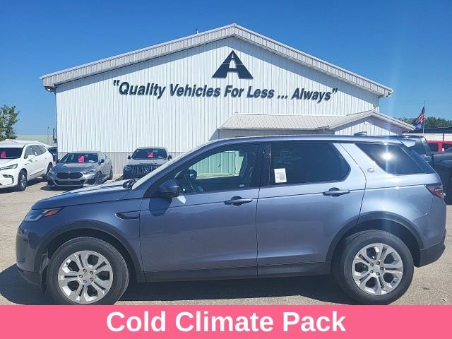 Used 2021 Land Rover Discovery Sport S image 27