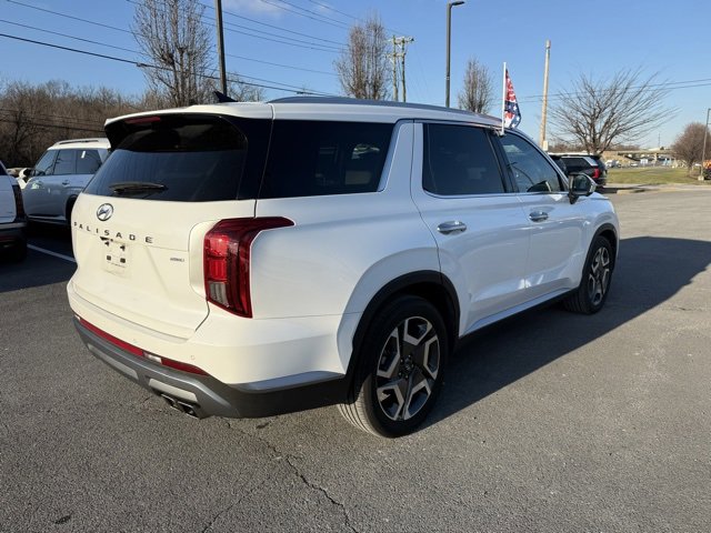 Used 2024 Hyundai Palisade SEL image 3