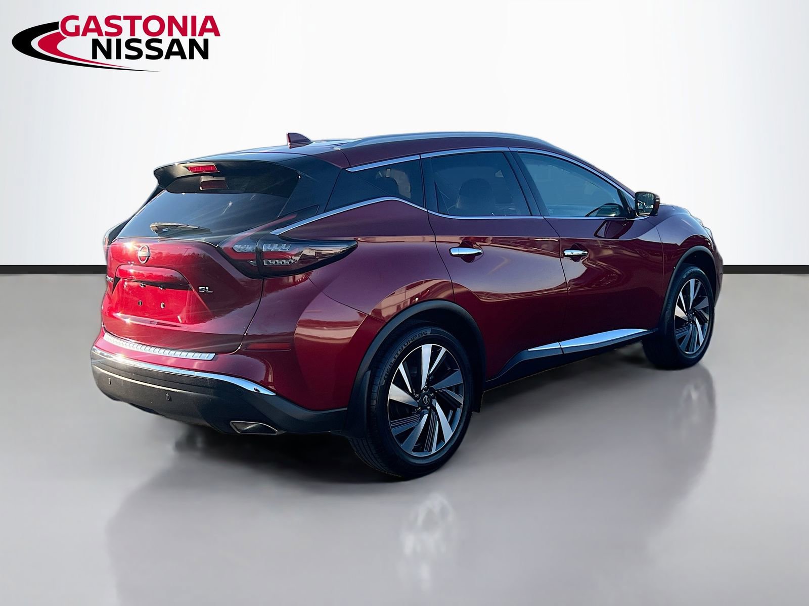 Used 2023 Nissan Murano SL w/ Cargo Package image 9